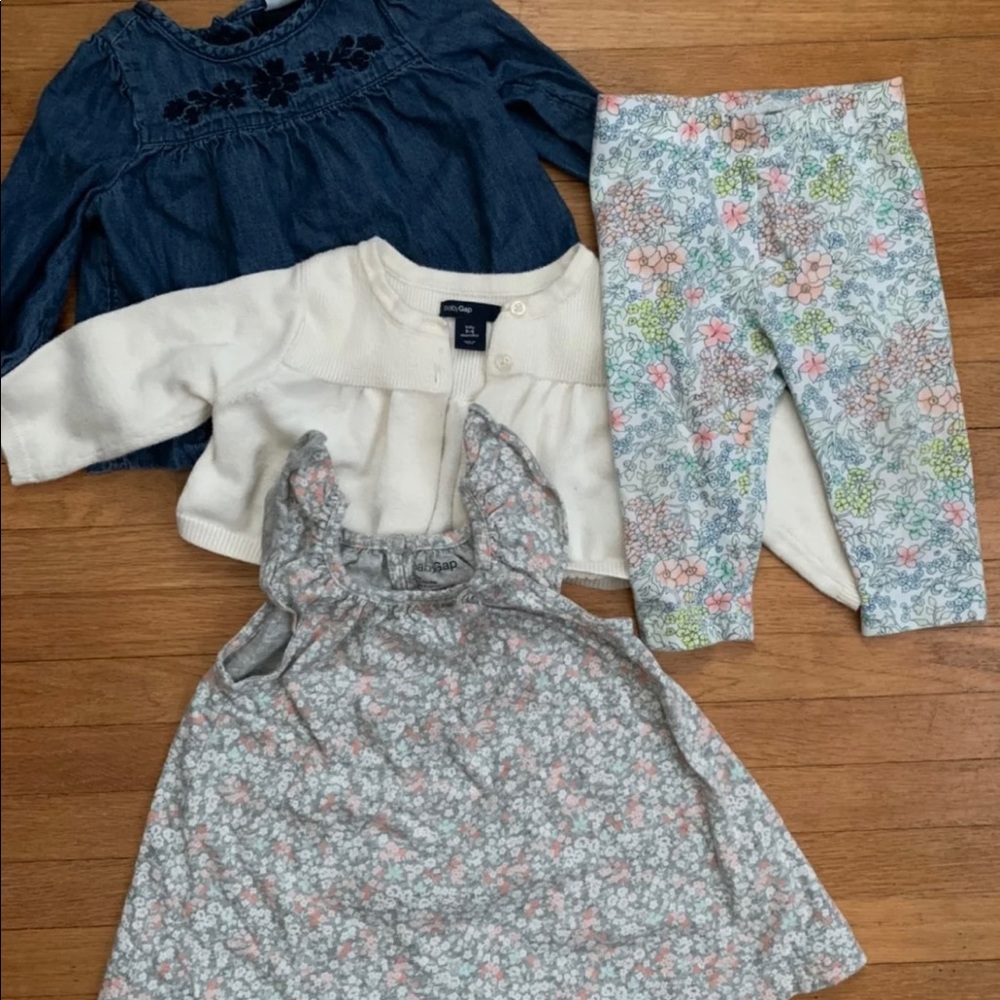 Baby Gap bundle